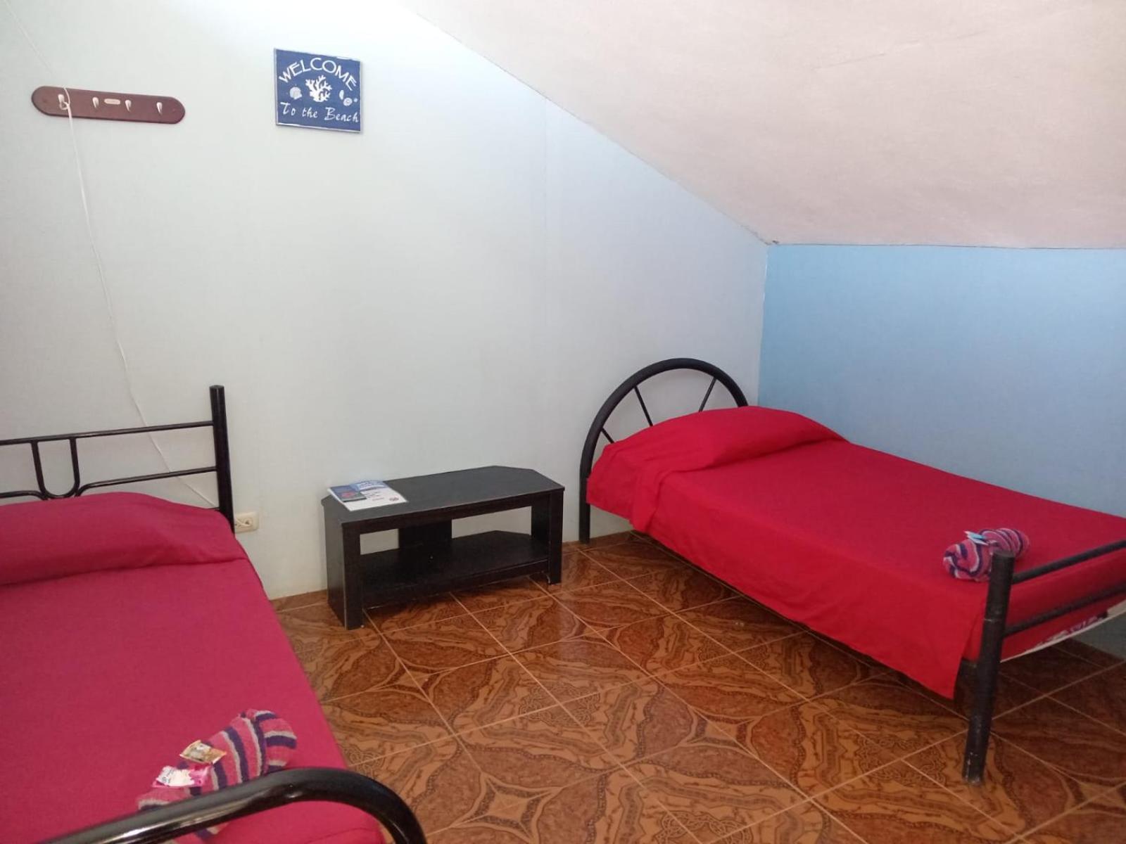 Nambi Rooms Nambi de Nicoya Extérieur photo