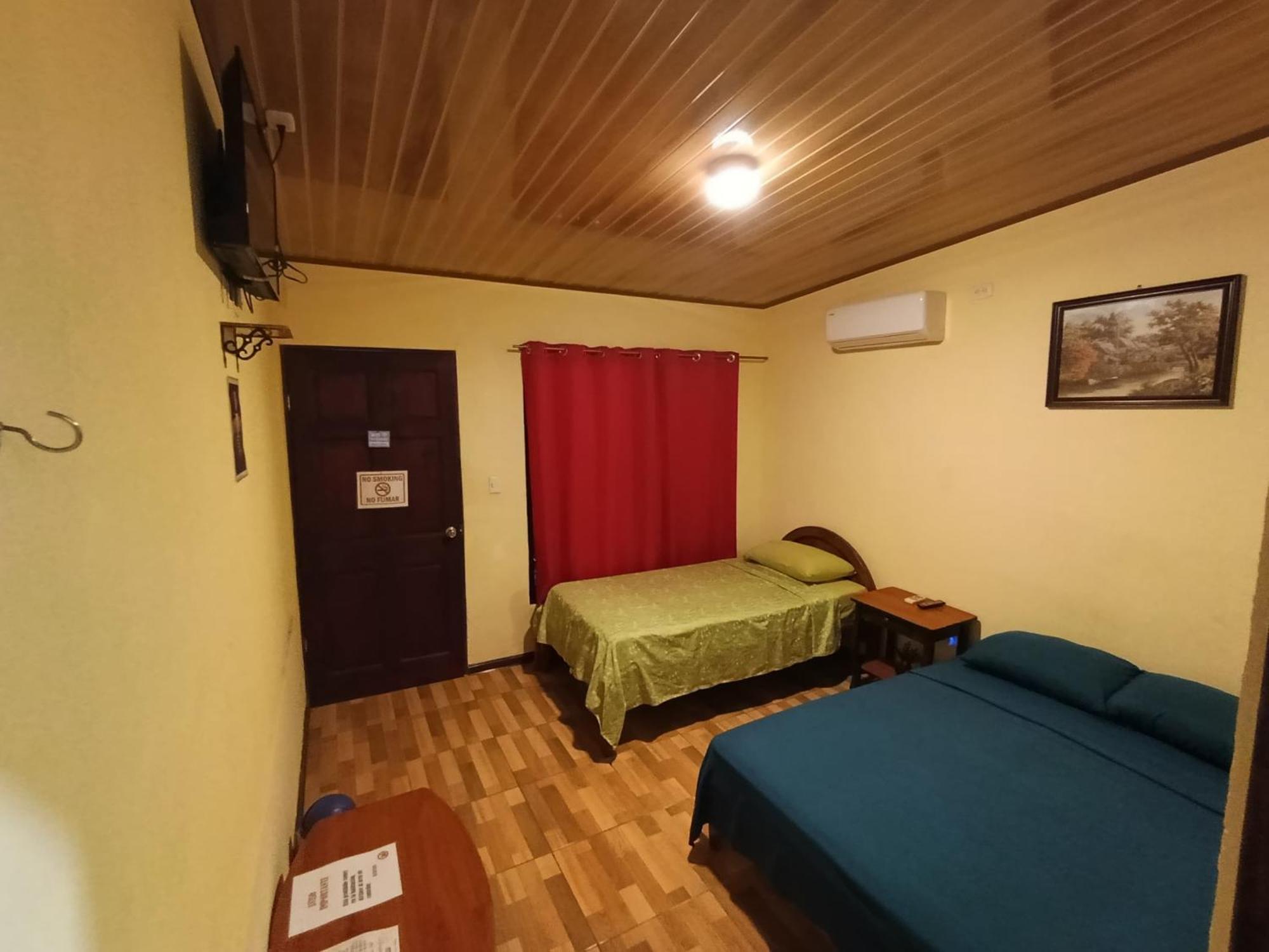Nambi Rooms Nambi de Nicoya Extérieur photo